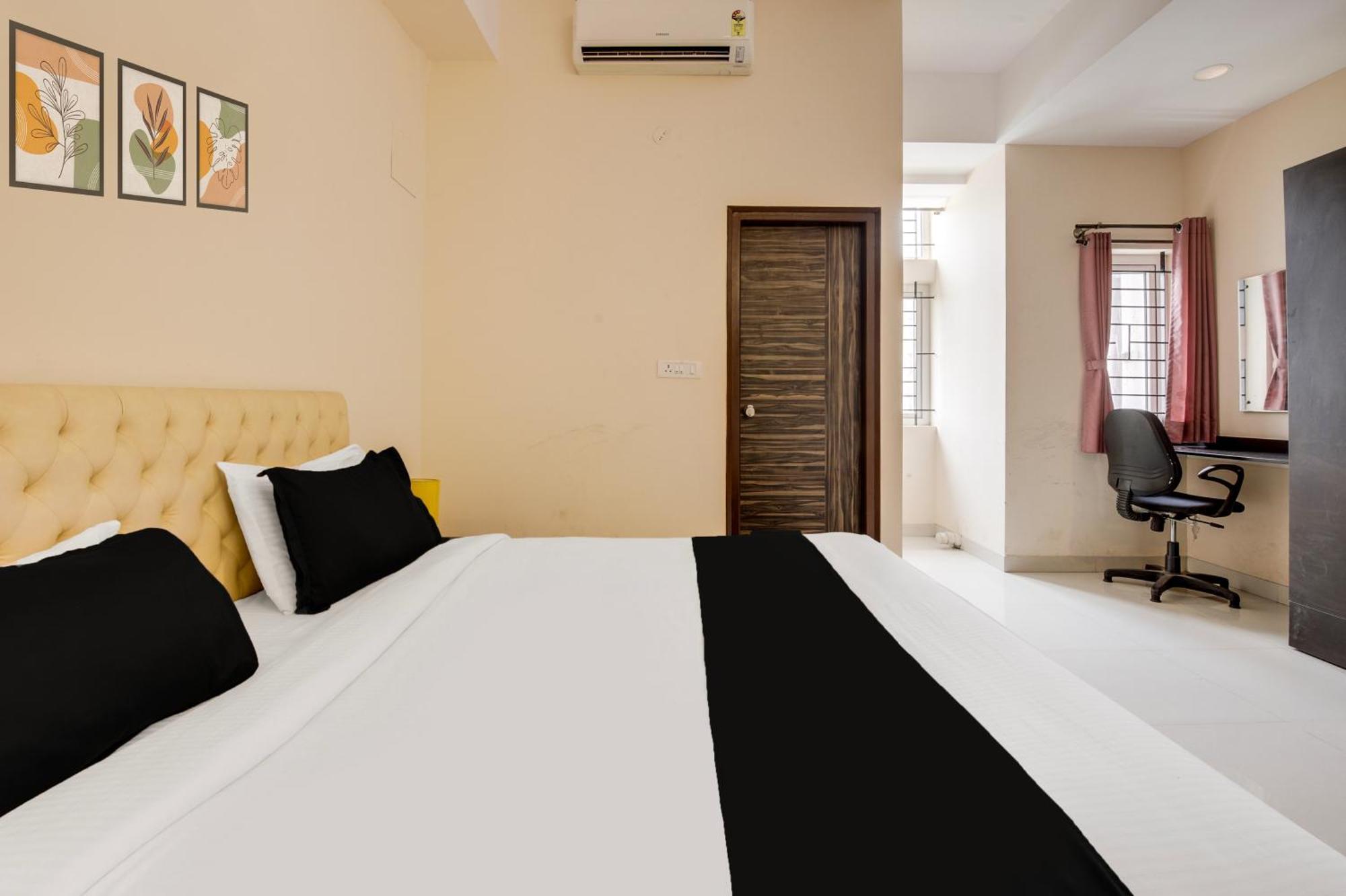 Super Townhouse Hbr Layout 벵갈루루 외부 사진
