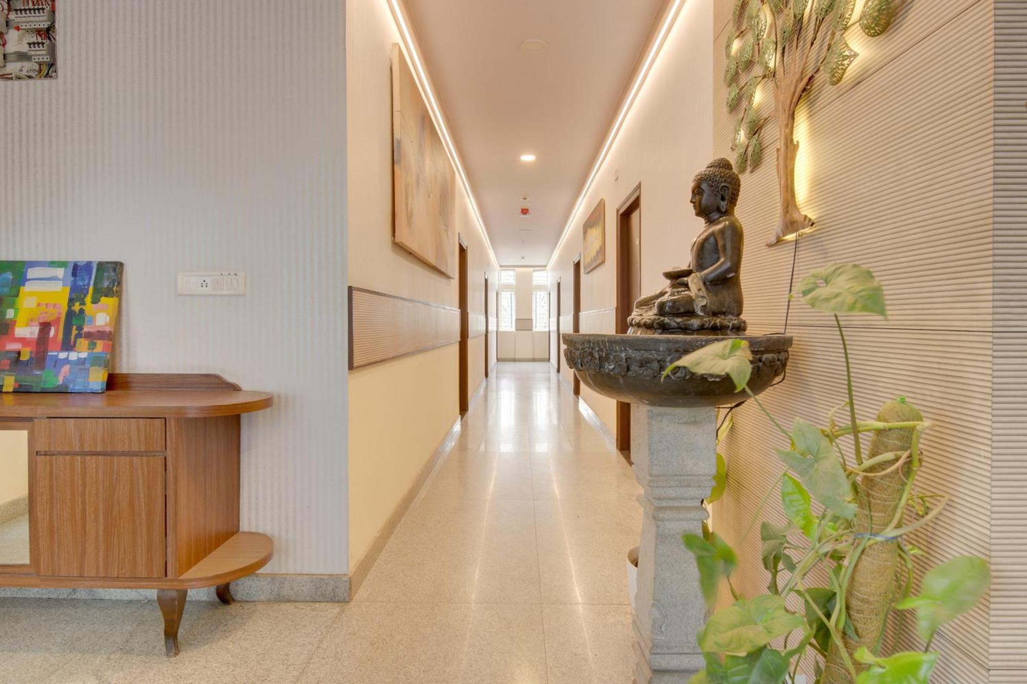 Super Townhouse Hbr Layout 벵갈루루 외부 사진
