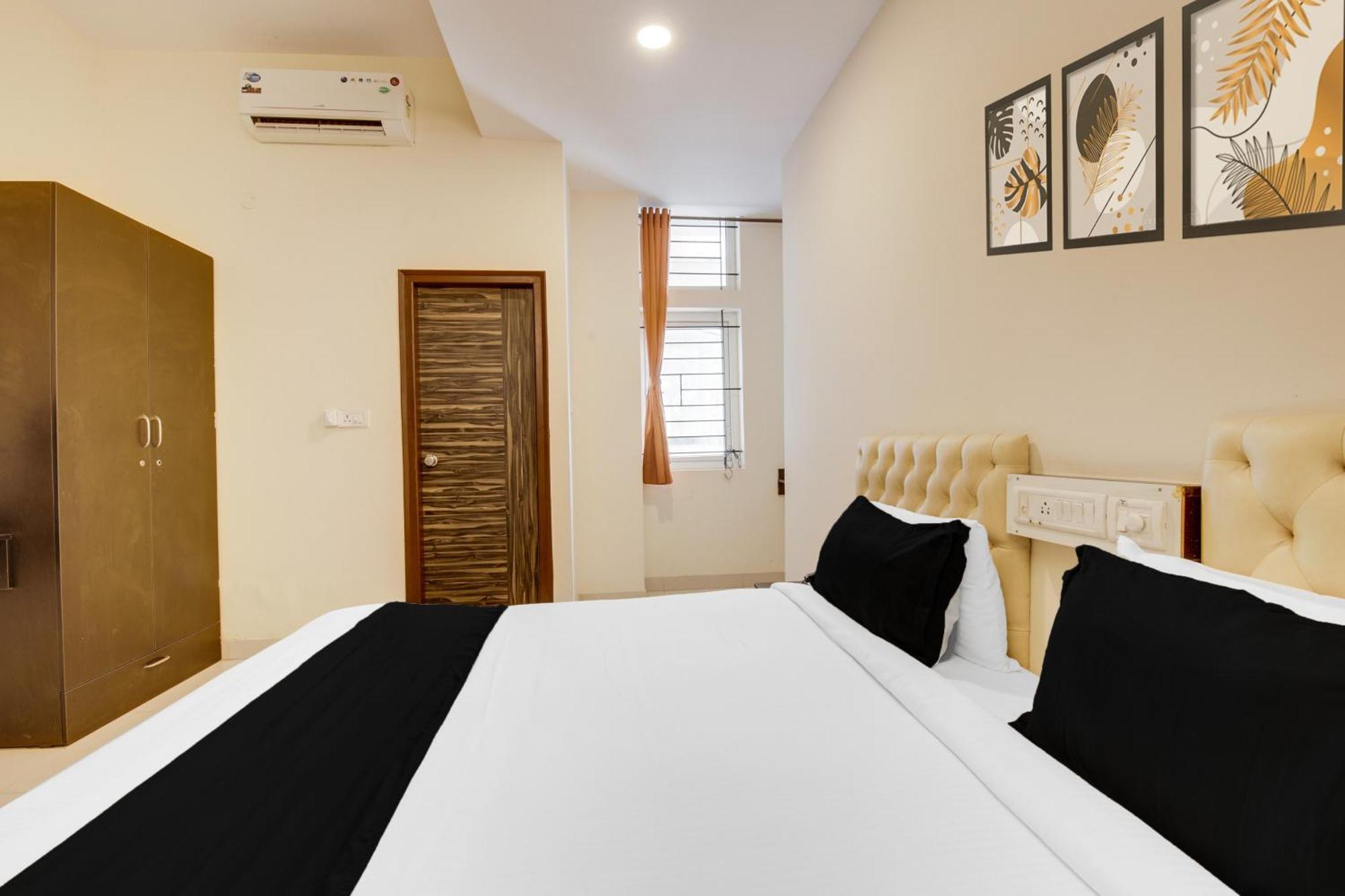 Super Townhouse Hbr Layout 벵갈루루 외부 사진
