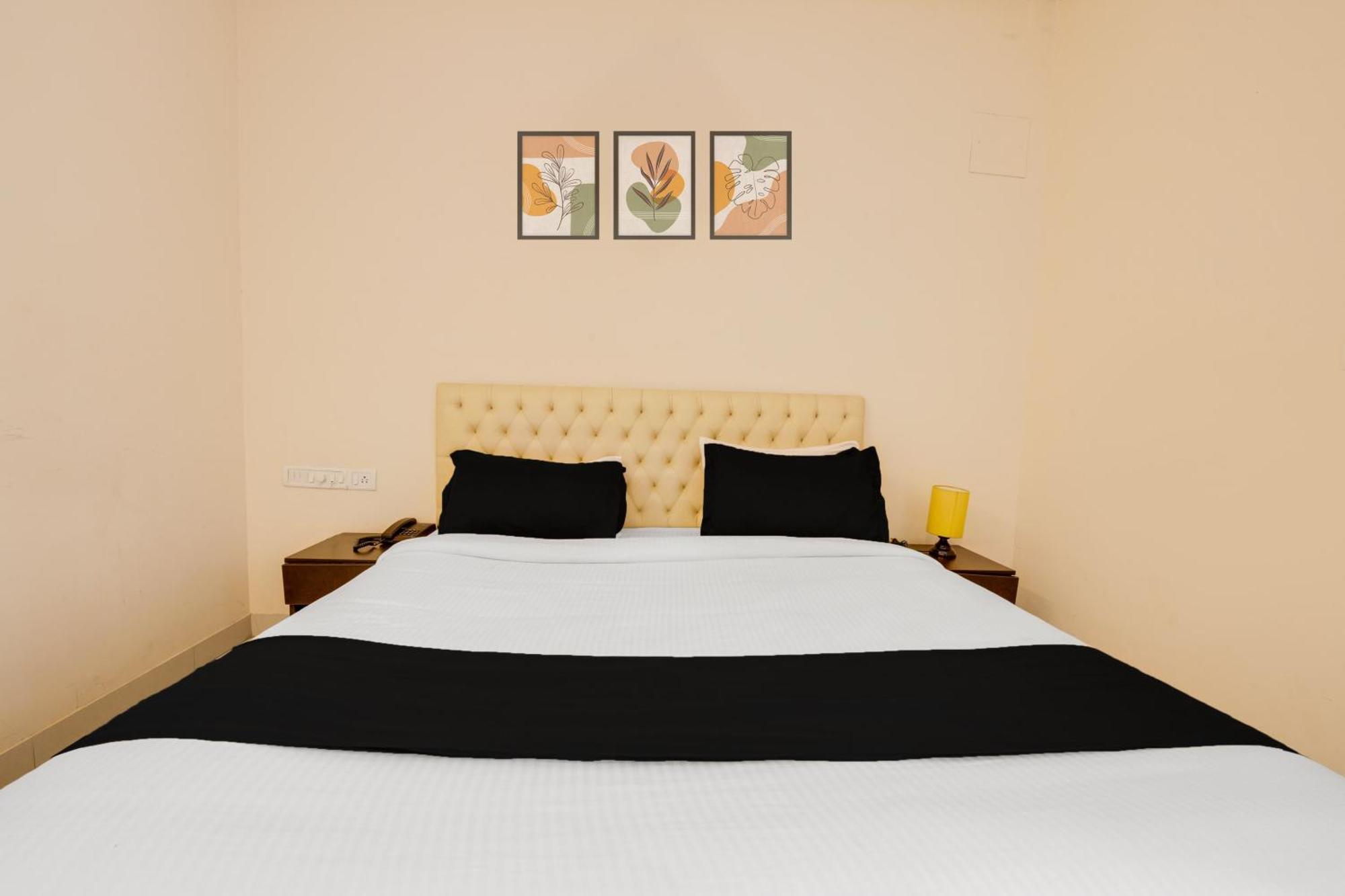 Super Townhouse Hbr Layout 벵갈루루 외부 사진