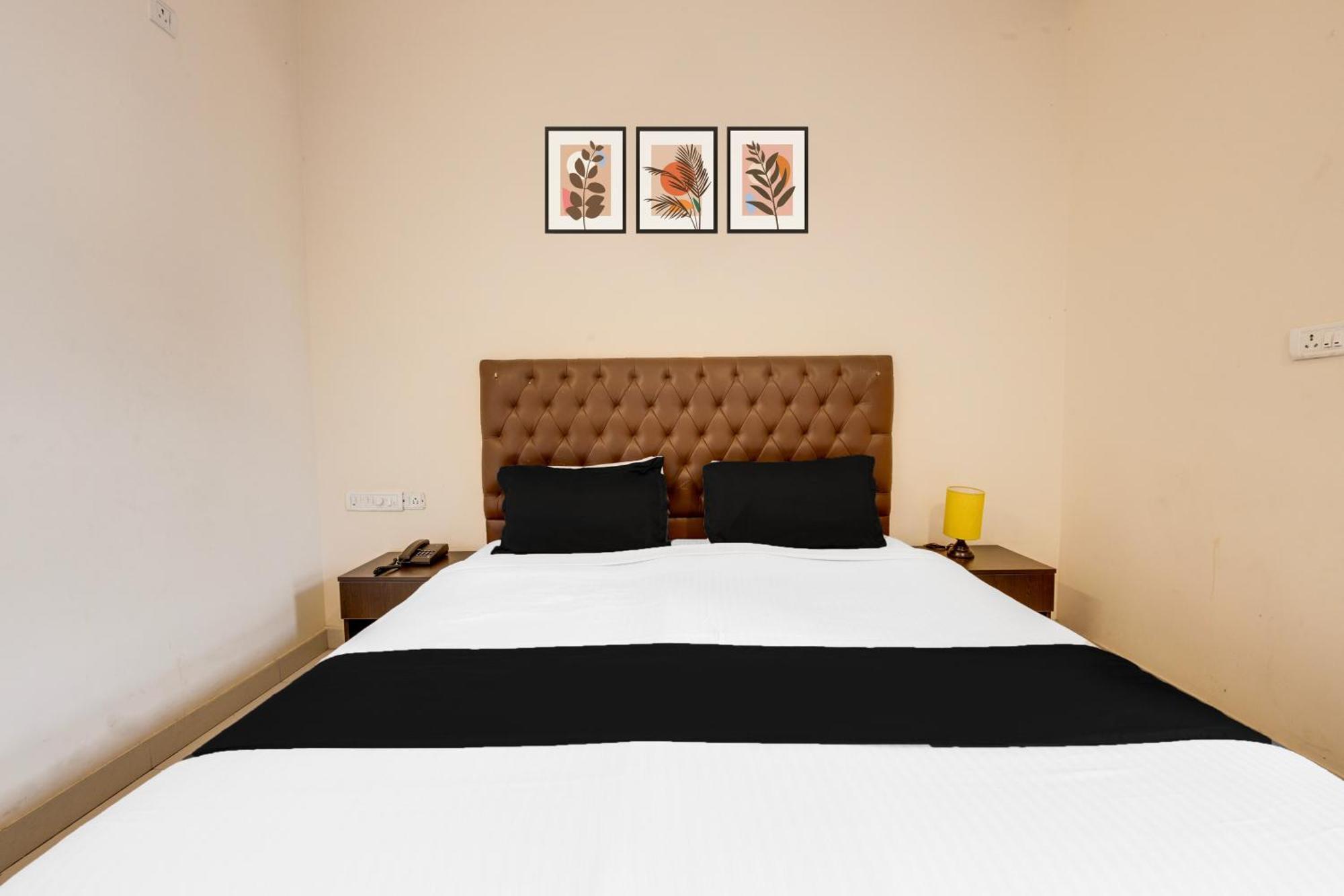 Super Townhouse Hbr Layout 벵갈루루 외부 사진