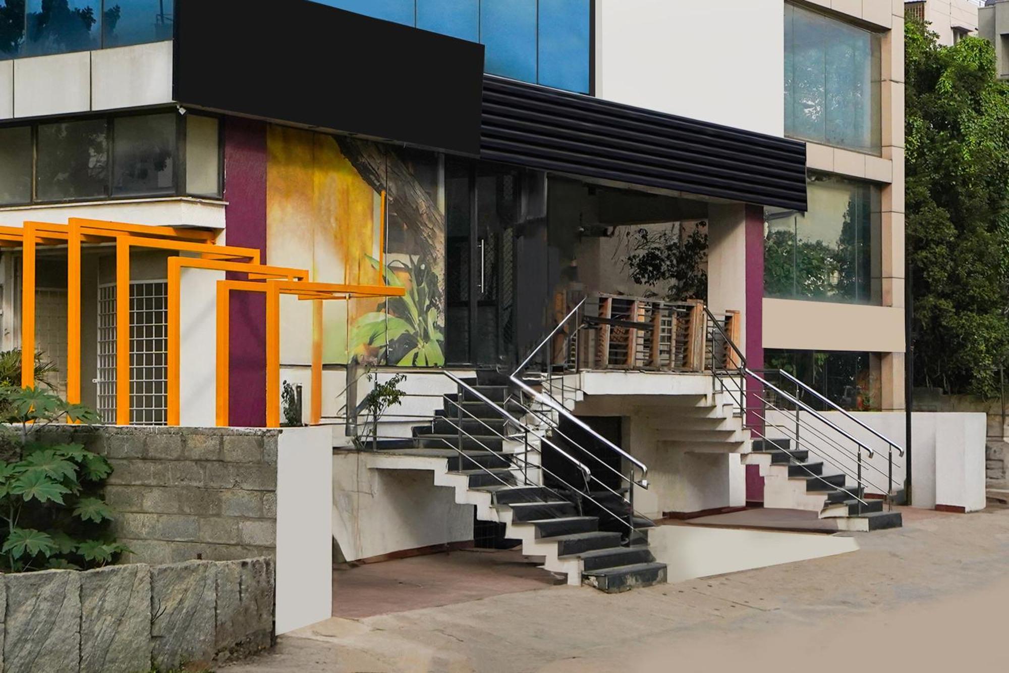Super Townhouse Hbr Layout 벵갈루루 외부 사진