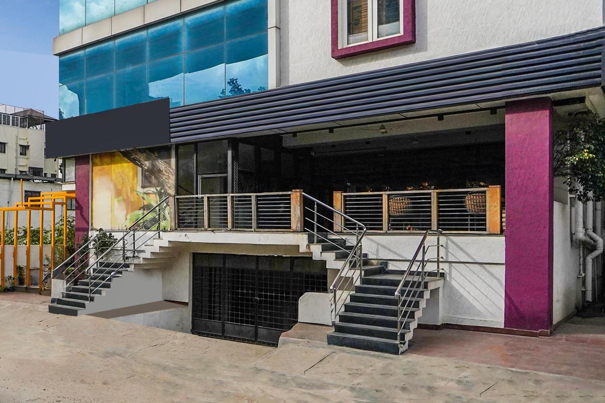 Super Townhouse Hbr Layout 벵갈루루 외부 사진