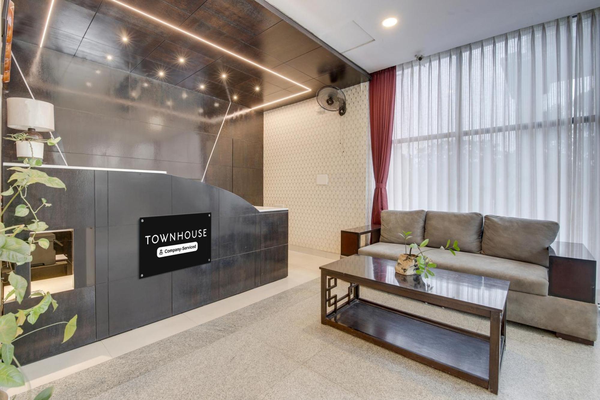 Super Townhouse Hbr Layout 벵갈루루 외부 사진